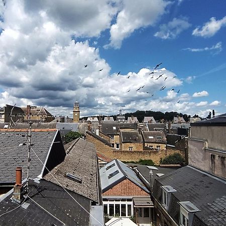Appartement12.Com Charleville-Mézières Zewnętrze zdjęcie