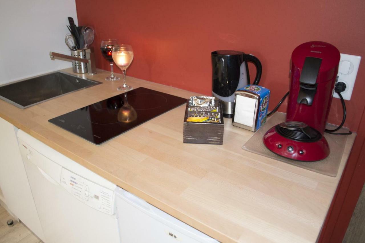 Appartement12.Com Charleville-Mézières Zewnętrze zdjęcie